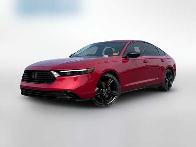2024 Honda Accord Hybrid Sport-L