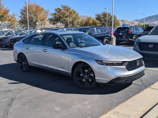 2024 Honda Accord Hybrid Sport-L