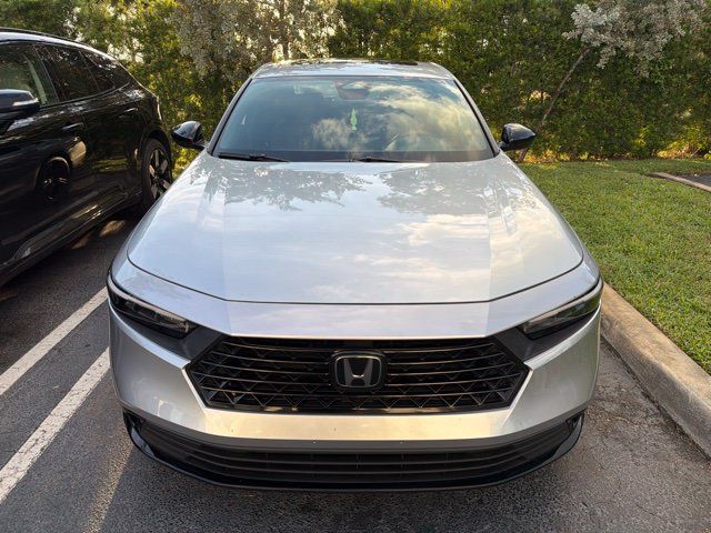2024 Honda Accord Hybrid Sport-L