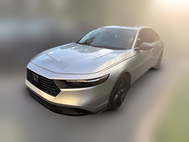 2024 Honda Accord Hybrid Sport-L