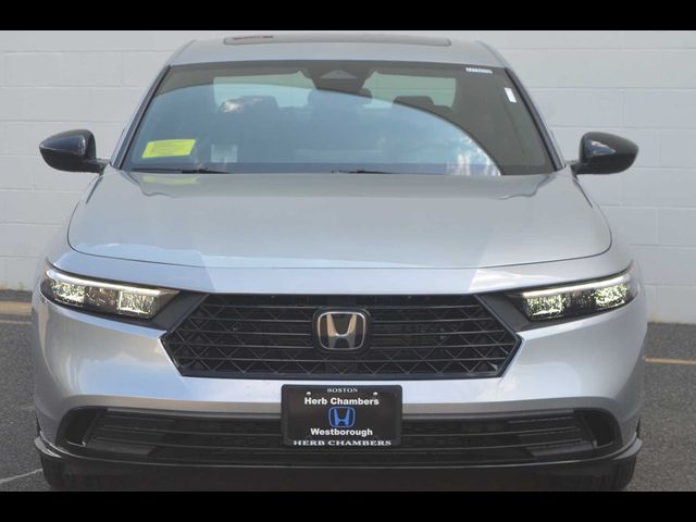 2024 Honda Accord Hybrid Sport-L