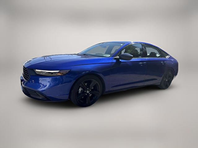 2024 Honda Accord Hybrid Sport-L