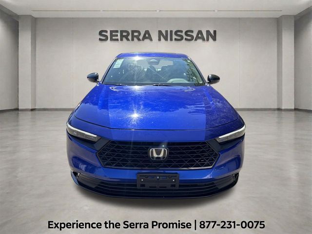 2024 Honda Accord Hybrid Sport-L