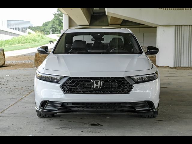 2024 Honda Accord Hybrid Sport-L