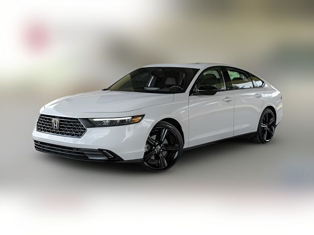 2024 Honda Accord Hybrid Sport-L