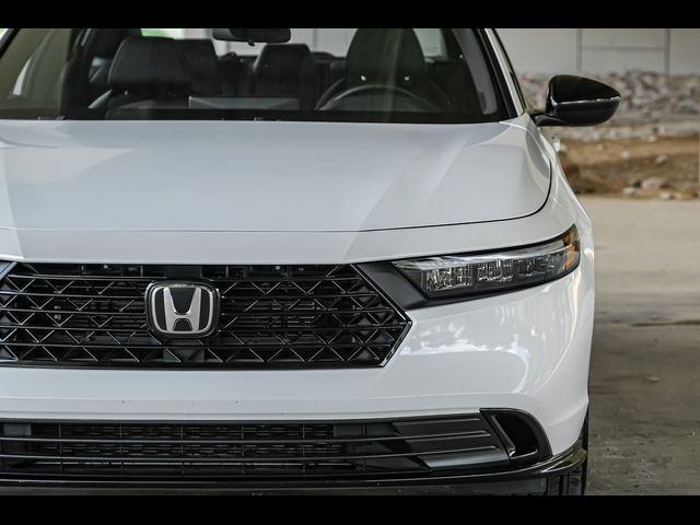 2024 Honda Accord Hybrid Sport-L