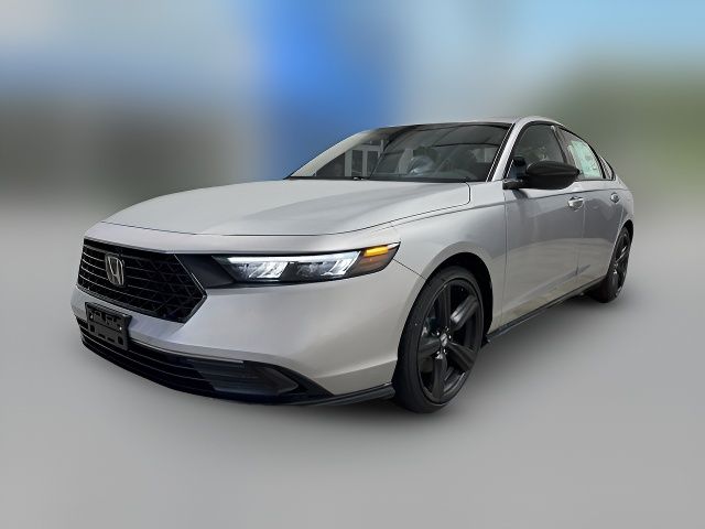 2024 Honda Accord Hybrid Sport-L