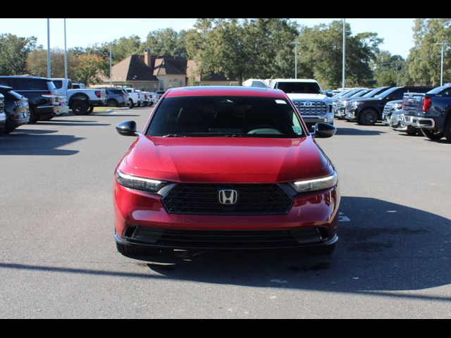 2024 Honda Accord Hybrid Sport-L
