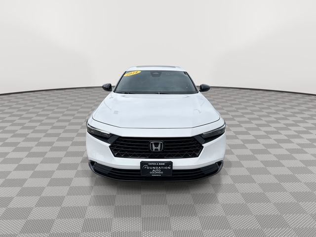 2024 Honda Accord Hybrid Sport-L