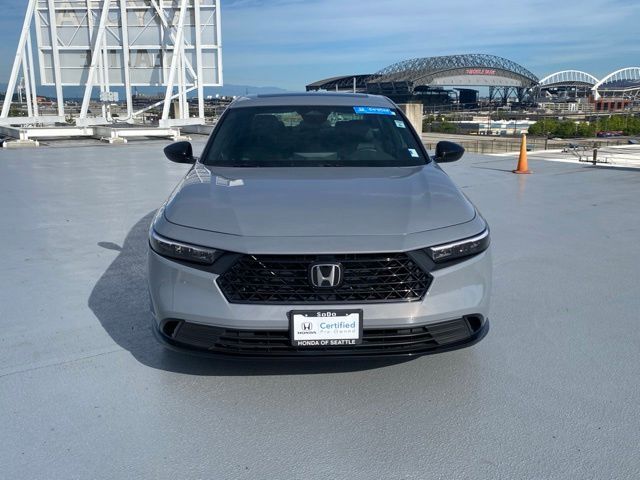 2024 Honda Accord Hybrid Sport-L