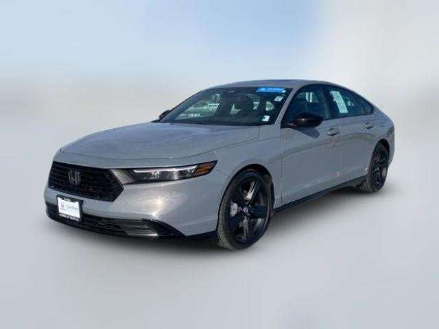 2024 Honda Accord Hybrid Sport-L