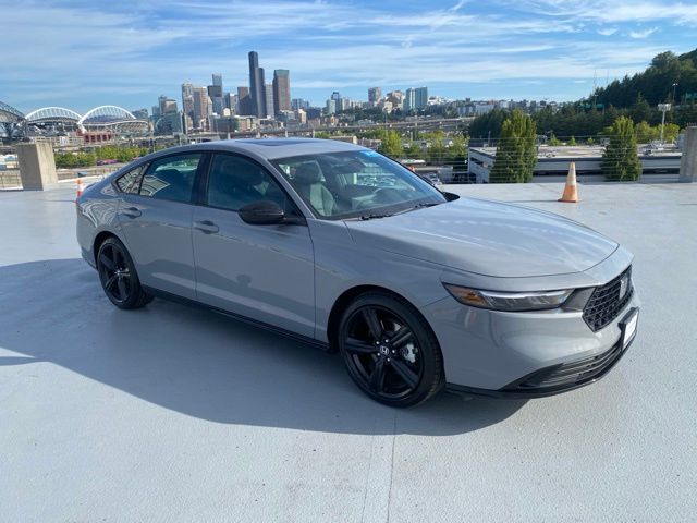 2024 Honda Accord Hybrid Sport-L