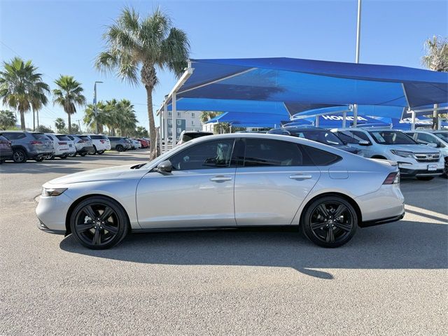 2024 Honda Accord Hybrid Sport-L