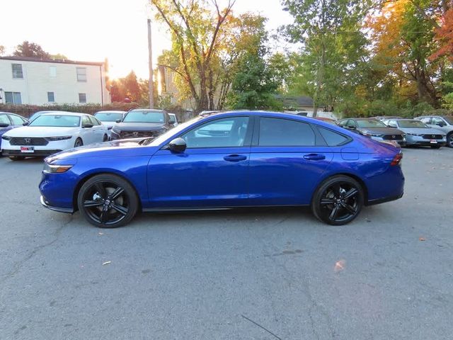 2024 Honda Accord Hybrid Sport-L