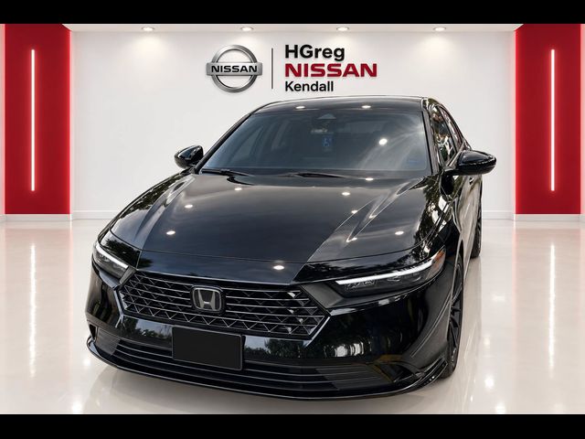 2024 Honda Accord Hybrid Sport-L
