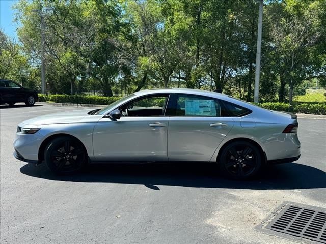 2024 Honda Accord Hybrid Sport-L