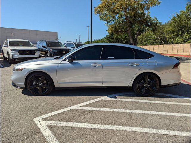 2024 Honda Accord Hybrid Sport-L