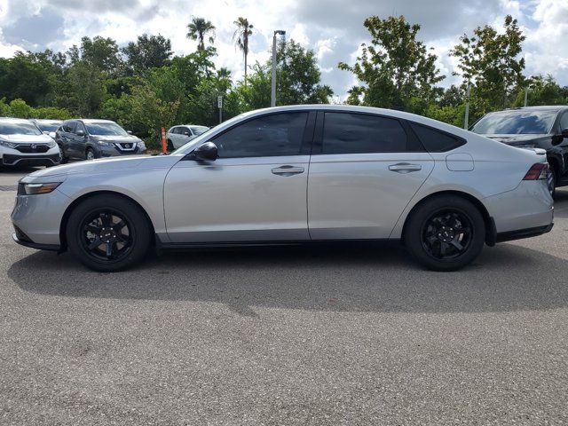 2024 Honda Accord Hybrid Sport-L