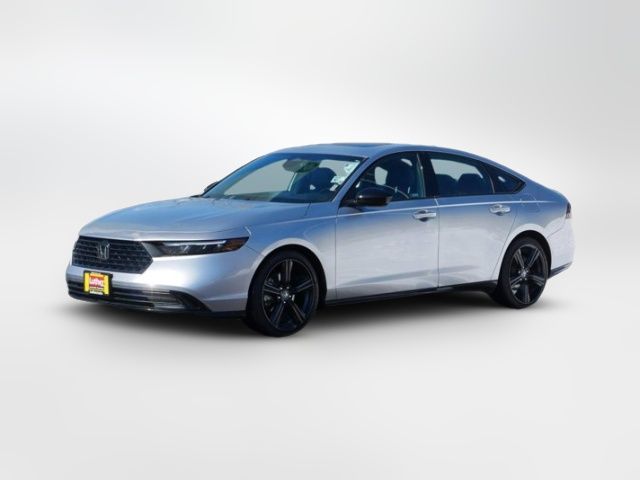 2024 Honda Accord Hybrid Sport-L