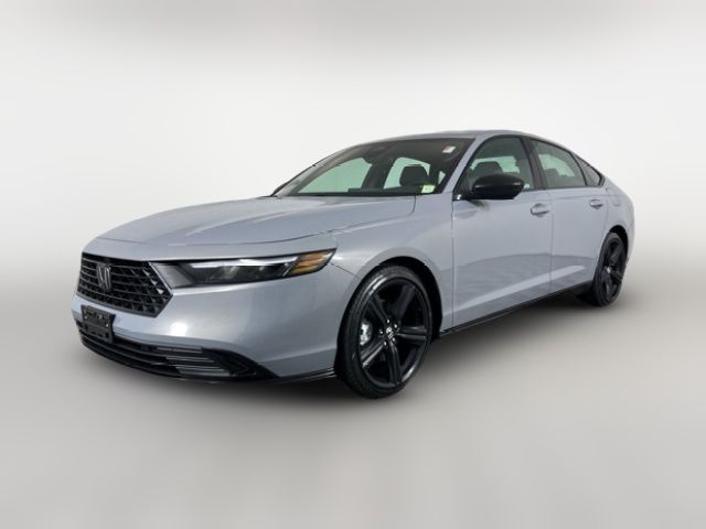 2024 Honda Accord Hybrid Sport-L