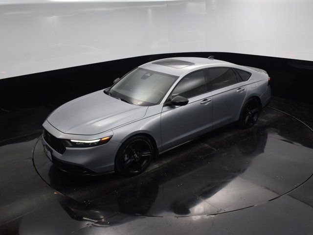 2024 Honda Accord Hybrid Sport-L