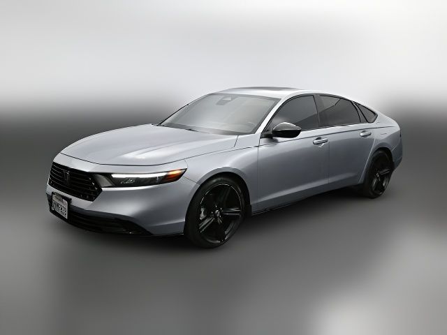 2024 Honda Accord Hybrid Sport-L