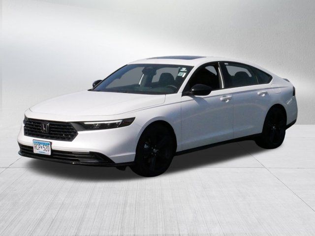 2024 Honda Accord Hybrid Sport-L