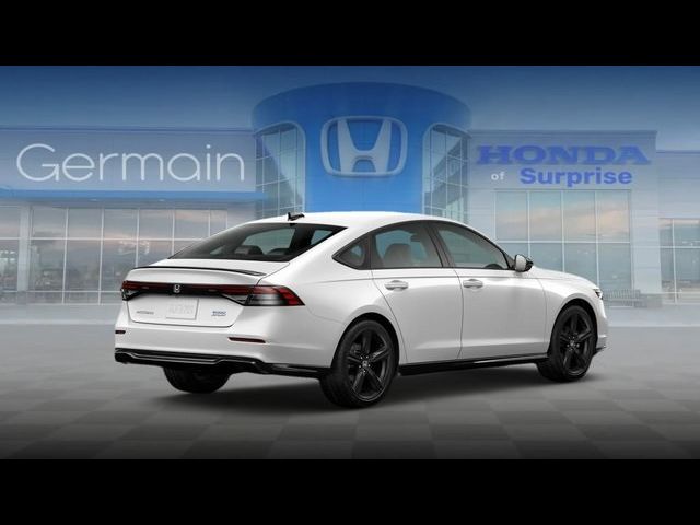 2024 Honda Accord Hybrid Sport-L