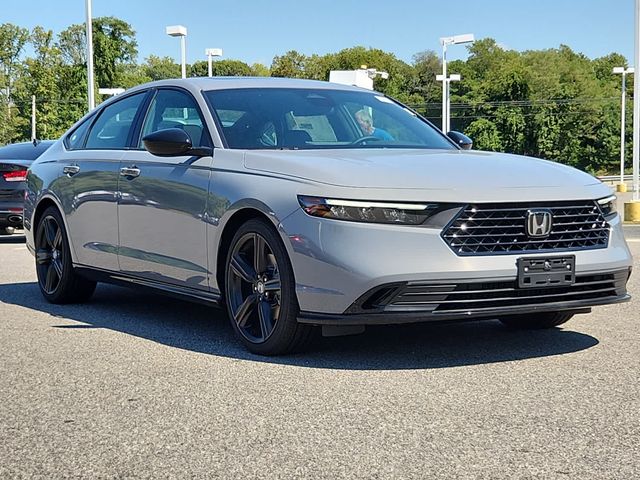 2024 Honda Accord Hybrid Sport-L