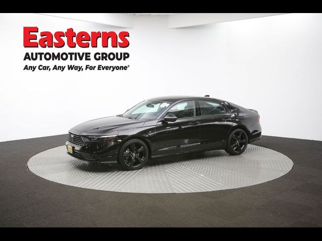 2024 Honda Accord Hybrid Sport-L