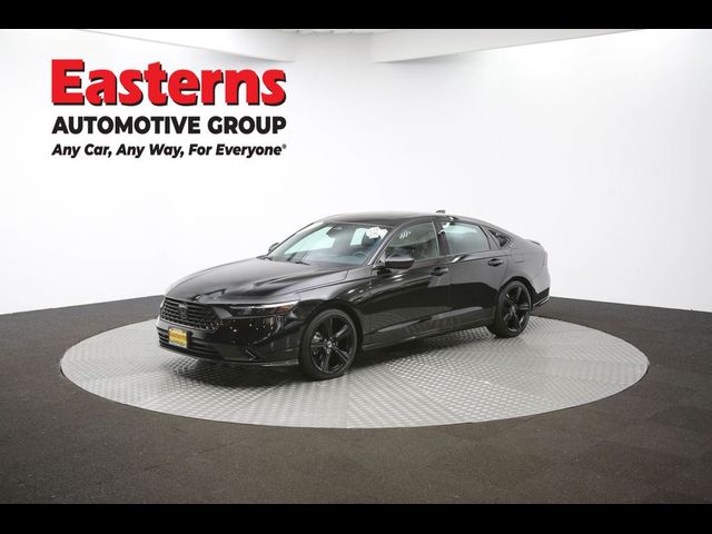 2024 Honda Accord Hybrid Sport-L