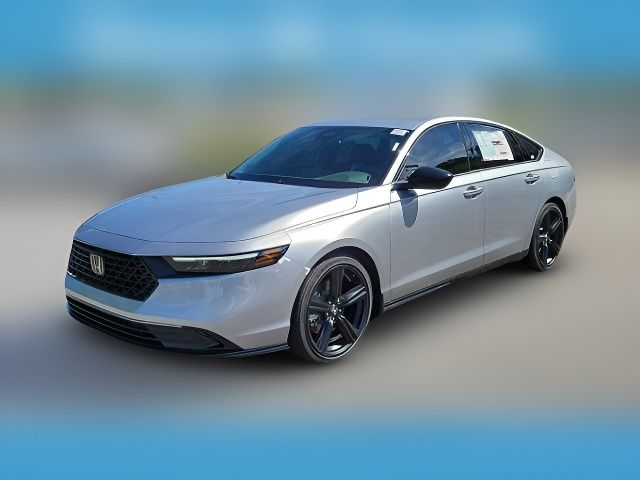 2024 Honda Accord Hybrid Sport-L