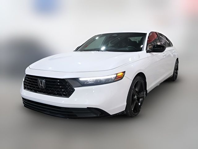 2024 Honda Accord Hybrid Sport-L