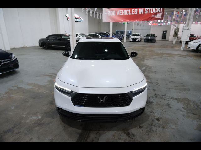 2024 Honda Accord Hybrid Sport-L