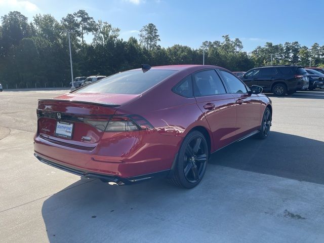 2024 Honda Accord Hybrid Sport-L