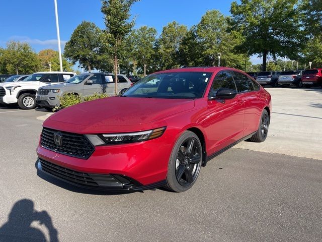 2024 Honda Accord Hybrid Sport-L