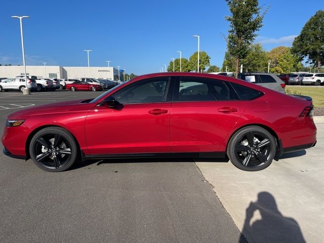 2024 Honda Accord Hybrid Sport-L