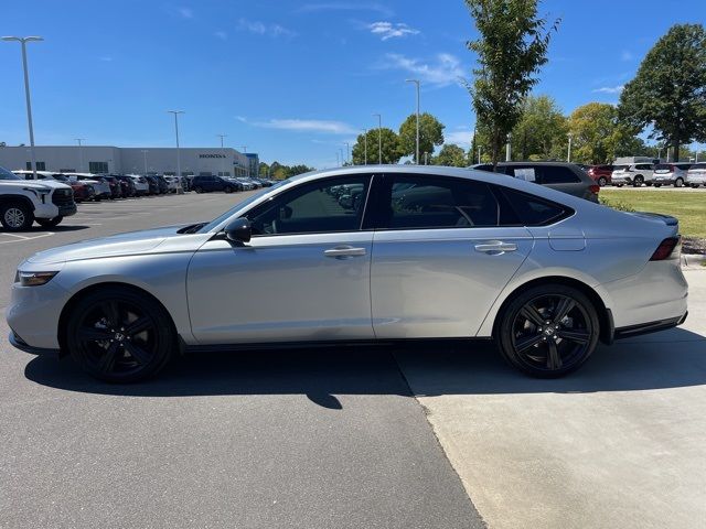 2024 Honda Accord Hybrid Sport-L