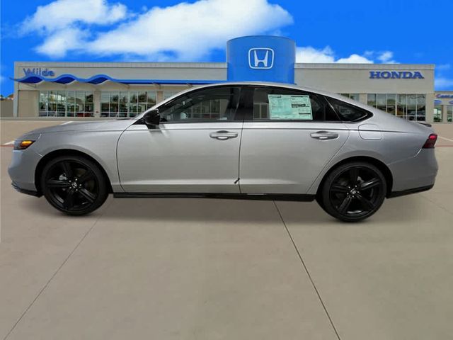 2024 Honda Accord Hybrid Sport-L