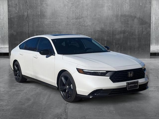 2024 Honda Accord Hybrid Sport-L