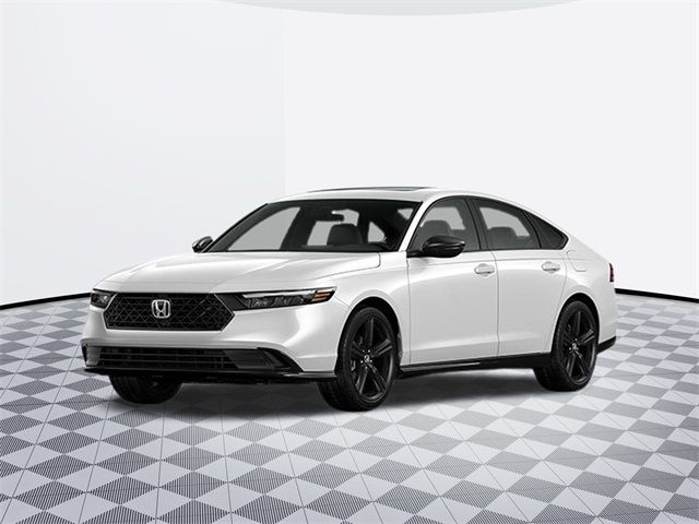 2024 Honda Accord Hybrid Sport-L