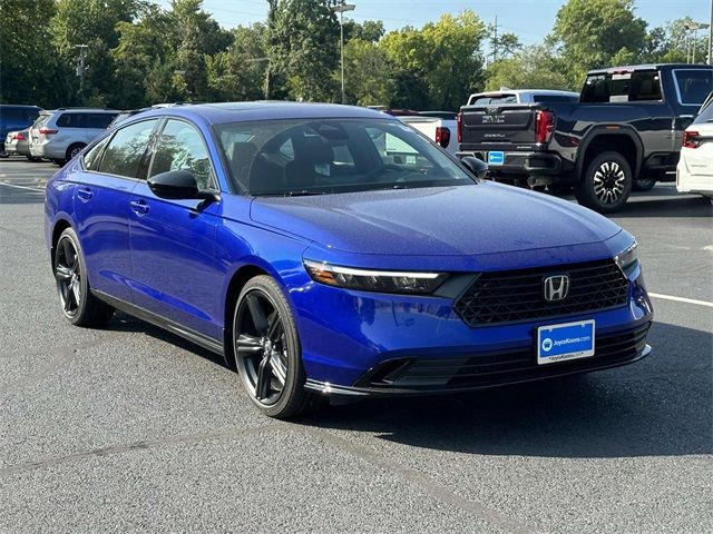 2024 Honda Accord Hybrid Sport-L