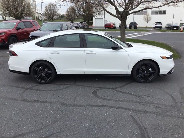 2024 Honda Accord Hybrid Sport-L