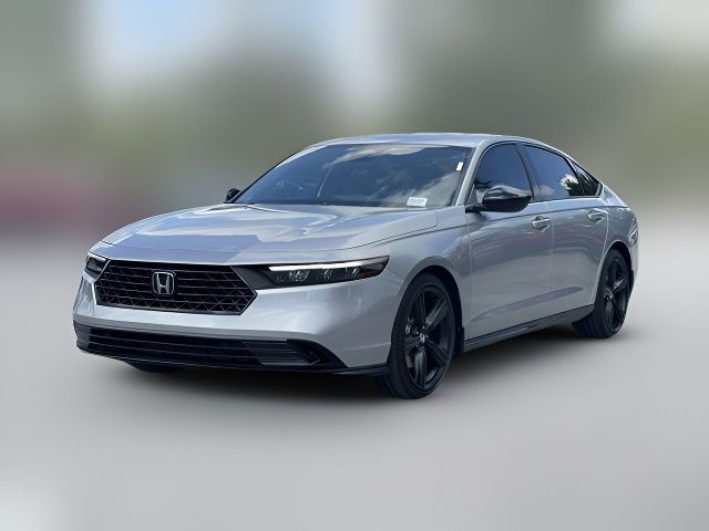 2024 Honda Accord Hybrid Sport-L