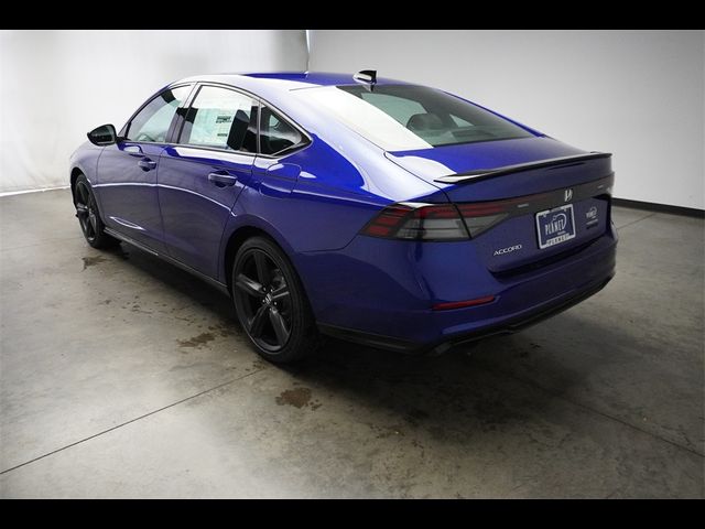 2024 Honda Accord Hybrid Sport-L