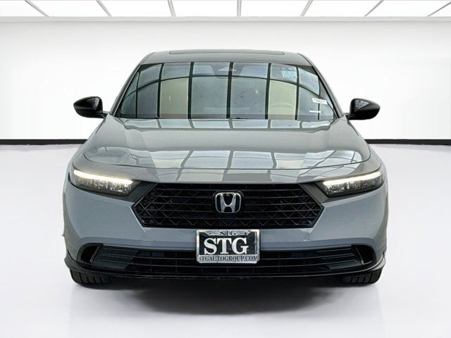 2024 Honda Accord Hybrid Sport-L