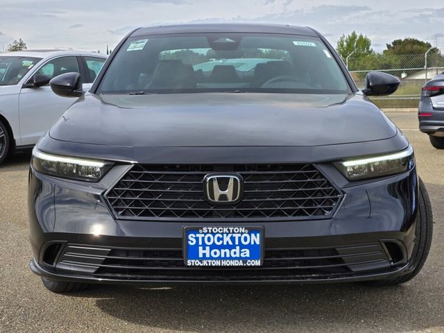 2024 Honda Accord Hybrid Sport-L