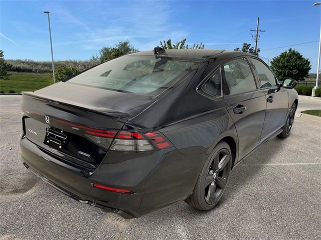 2024 Honda Accord Hybrid Sport-L