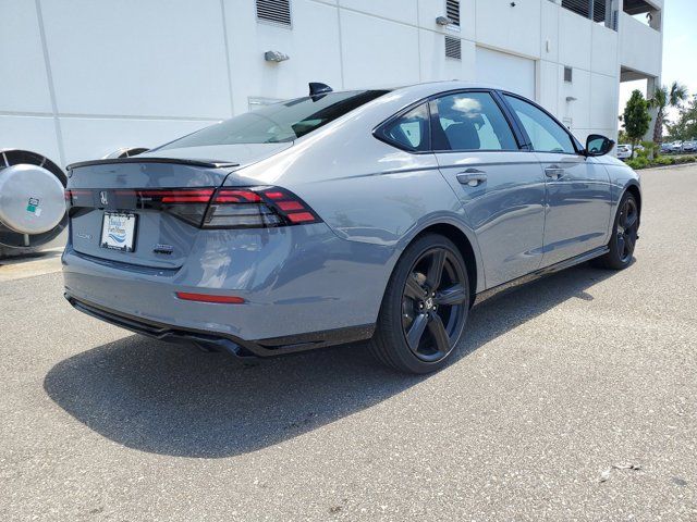 2024 Honda Accord Hybrid Sport-L