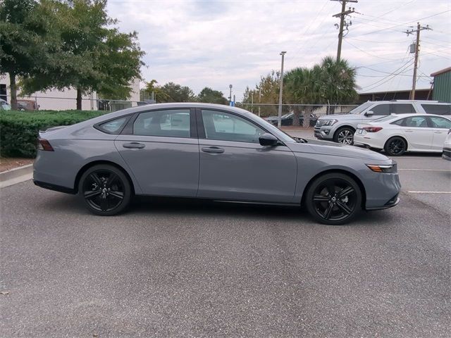 2024 Honda Accord Hybrid Sport-L